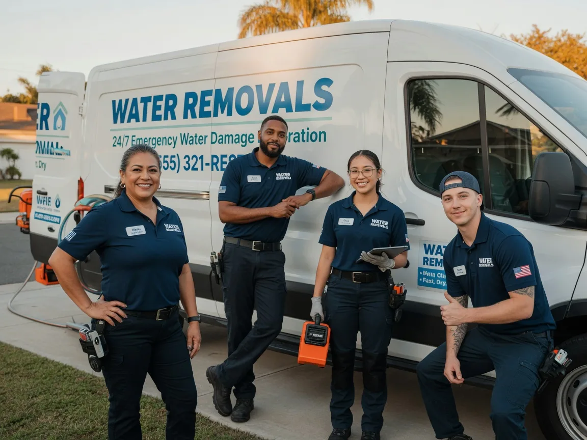 Water Removal company in Heflin, LA