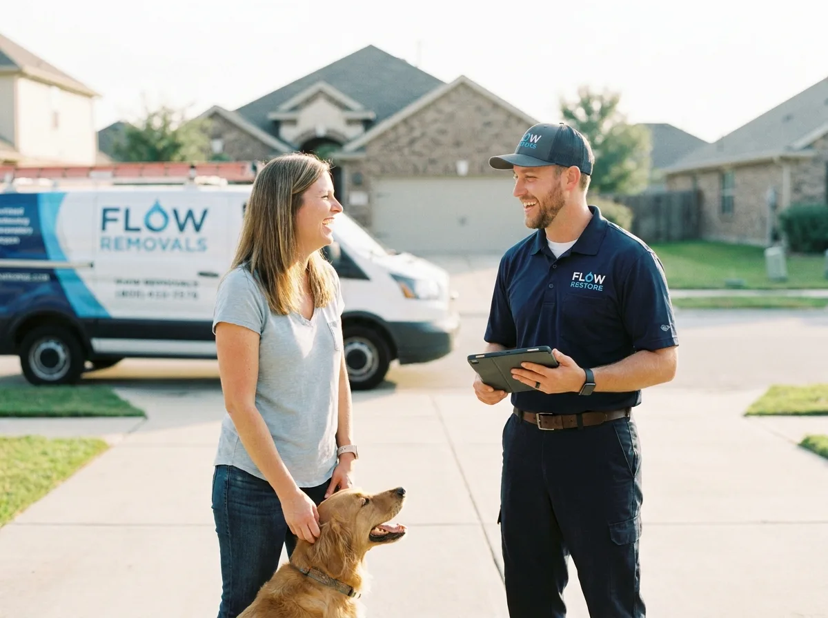 Water Removal Heflin, LA FAQs