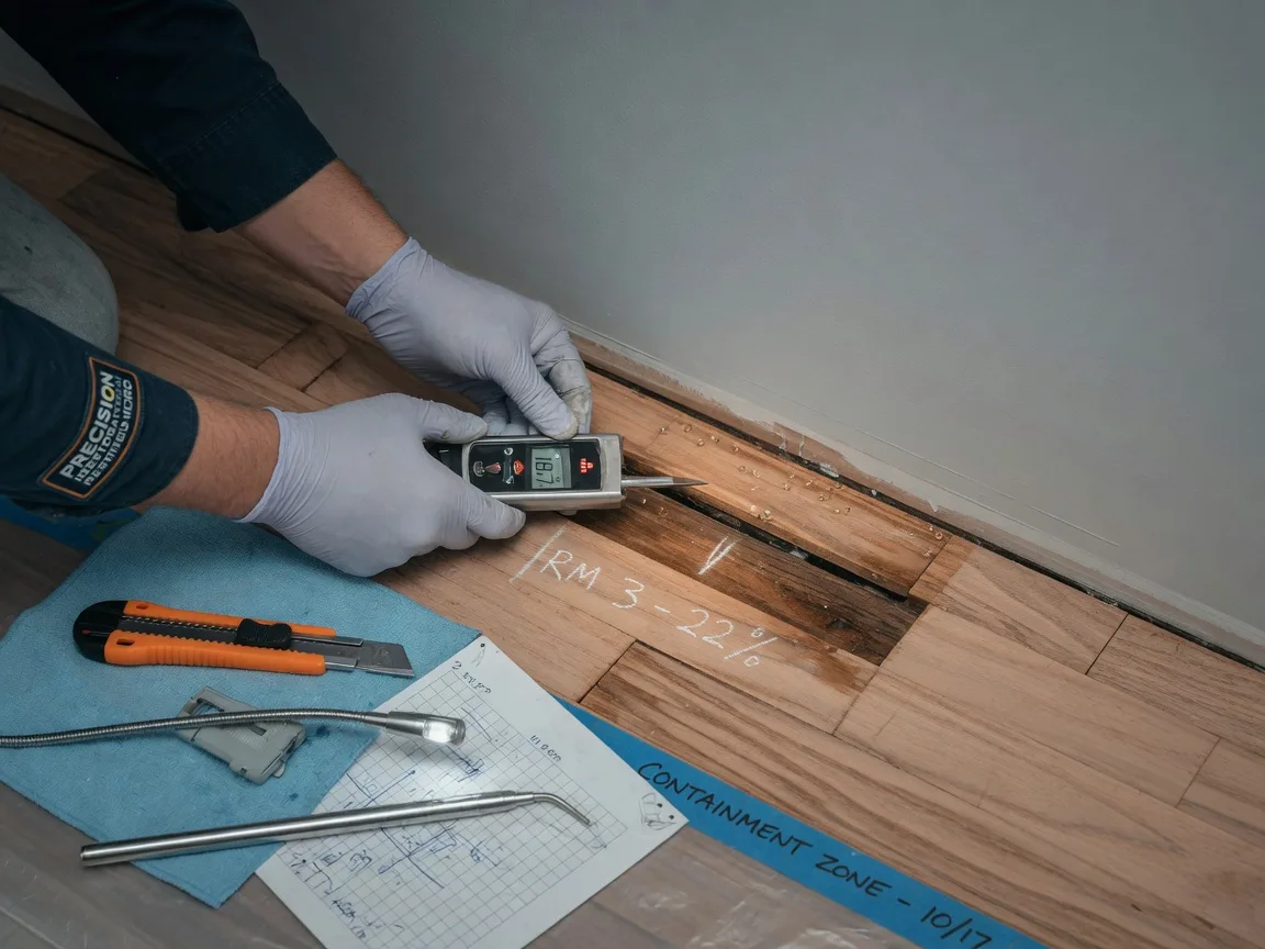 Why choose Water Removal in Heflin, LA